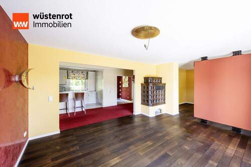 Offenes Wohnkonzept - 