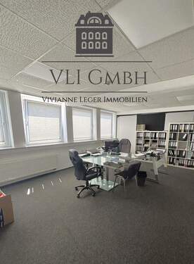 Bild 1 - Vielseitige, großzügige Büro- oder Gewerbefläche in bester Lage - Saarbrücken (Staden Ostspange)