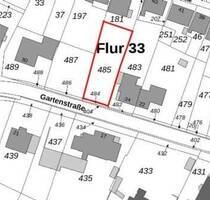 Zentrales Grundstück in der Stadt Bad Laasphe