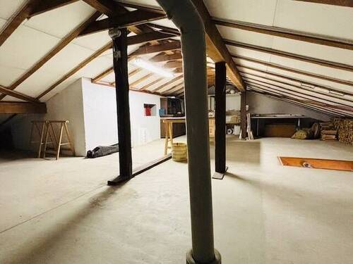 Ausbaureserve Dachgeschoss - 