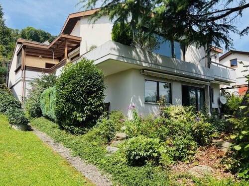 Aussenansicht - 5 Zimmer Einfamilienhaus zum Kaufen in Gottmadingen