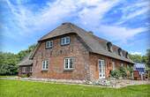 13. Traumhaus unter Reet-Sylte - 