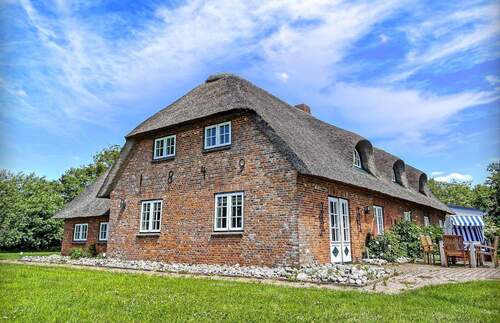 13. Traumhaus unter Reet-Sylte - 