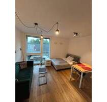 Sofort einziehen - modern möblierte 1-Zimmer-Wohnung - Fürth Stadeln