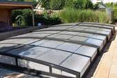 Pool/Abdeckung - 