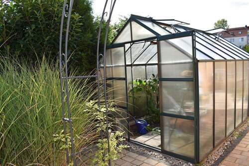 Gewächshaus - 