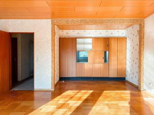 Wohn und Essbereich - 