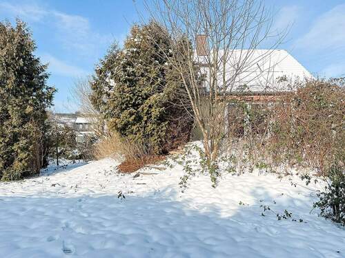 Außenansicht Rückseite - 