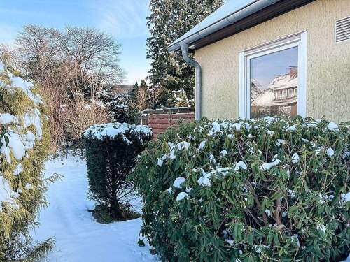 Vorgarten - 5 Zimmer Einfamilienhaus zum Kaufen in Wedemark