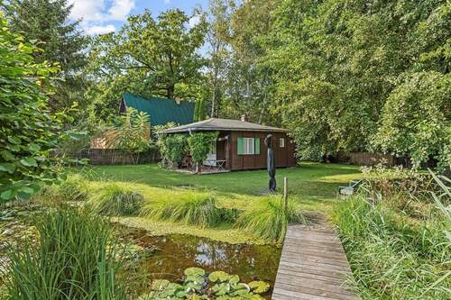 Blick von vorgelagerter Insel - 