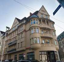 Stilvolle 3-Raum-Altbauwohnung mit Balkon und großzügigem Erker! - Halle (Saale) Innenstadt