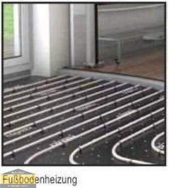 Fußbodenheizung - 