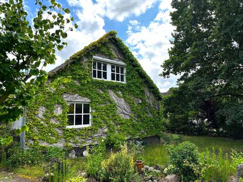 Giebelansicht.jpeg - 6 Zimmer Einfamilienhaus zum Kaufen in Springe