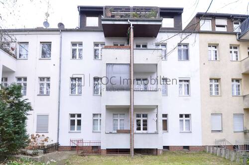 Hausansicht - Garten I - 