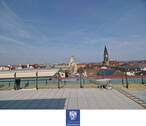 Blick Dachterrasse - 