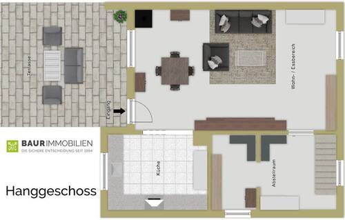 Hanggeschoss - 