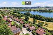 Luftbild - 5 Zimmer Einfamilienhaus in Illmensee / Ruschweiler