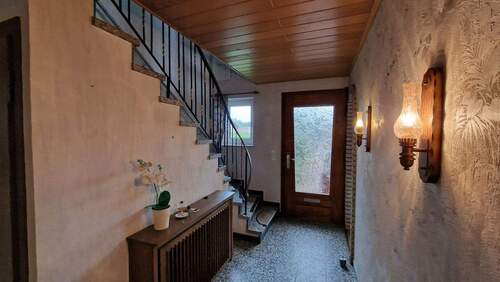 Treppe zum OG - 