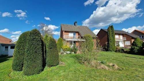 Gartenblick - Einfamilienhaus mit 124,00 m² in Münster zum Kaufen