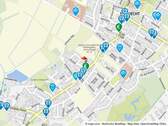 Geolyzer Kartenausschnitt - 