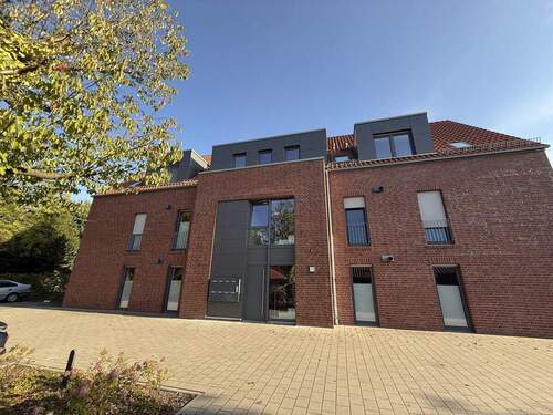 Bild 1 - Modernes Zuhause gesucht? 2-Zimmer-Wohnung in Edewecht - bezugsfrei ab 01.01.2026