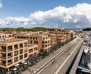 Traveblick! Exklusive Ferienwohnung direkt an der Marina - Lübeck-Travemünde
