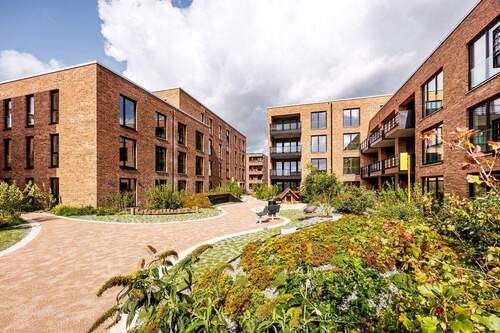 Außenaufnahme - 3 Zimmer Etagenwohnung in Lübeck-Travemünde