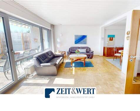 Bild1 - Erftstadt-Lechenich! Familienideales Reihenmittelhaus mit großem Gartenareal in beliebter, ruhiger Wohnlage! (LK 4800)