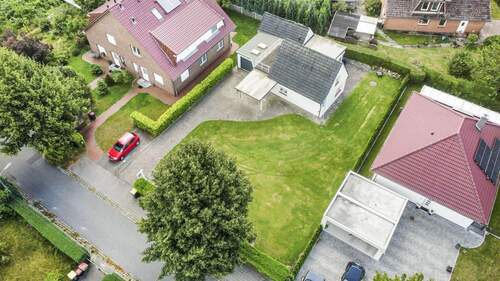 In ruhiger Lage - Grundstück in Hamburg