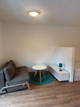 Wohnen - Etagenwohnung mit 25,90 m&sup2; in Fürth zur Miete