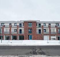 4-Zimmer 1.OG Neubauwohnung - modern, komfortabel und barrierefrei in Uetze