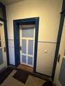 Eingangstür - 2 Zimmer Etagenwohnung in Flensburg