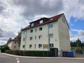 Frontansicht - Voll vermietetes Mehrfamilienhaus in beliebter Lage in Neukirchen
