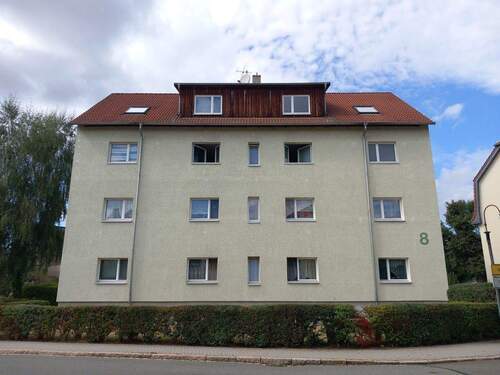 Frontansicht - Mehrfamilienhaus, Wohnhaus zum Kaufen in Neukirchen