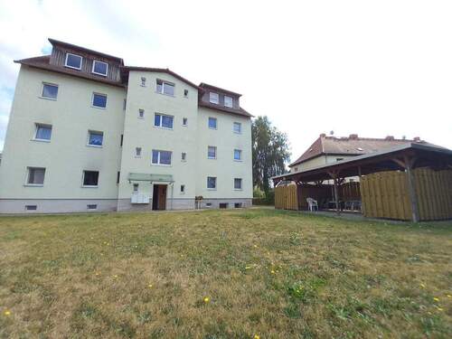 Mietergarten - Mehrfamilienhaus, Wohnhaus mit 510,00 m&sup2; in Neukirchen zum Kaufen