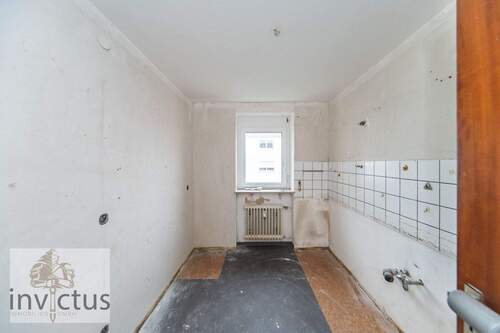 Küche (in Renovierung) - 