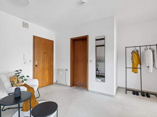 Flur - 2 Zimmer Etagenwohnung in Gehrden