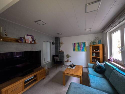 Wohnzimmer EG - 