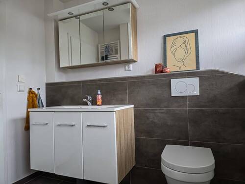 Badezimmer DG - 