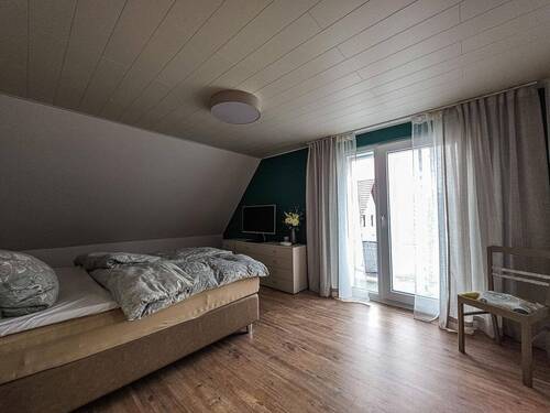 Schlafzimmer DG - 
