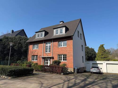 Ansicht vorne - Schönes Mehrfamilienhaus in 45739 Oer-Erkenschwick