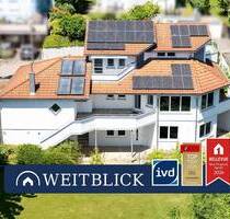 WEITBLICK: Familienglück mit Einliegerwohnung - Schorndorf