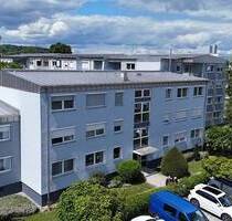 Vermietete 2-Zimmer-Wohnung mit Loggia und Tiefgaragenstellplatz in Landshuter Nordwesten