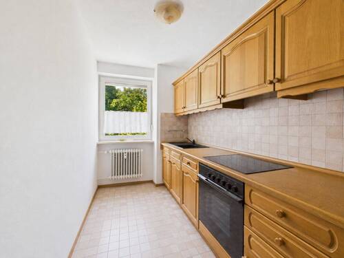Kochen - 2 Zimmer Etagenwohnung in Landshut