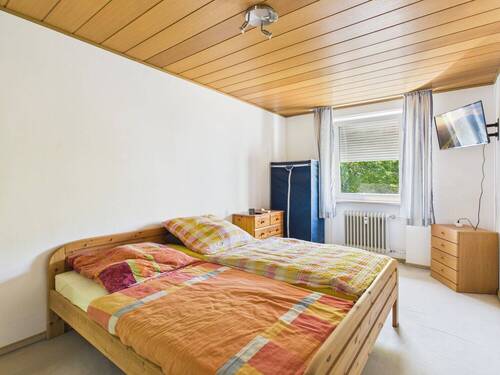 Schlafen - Etagenwohnung mit 56,00 m&sup2; in Landshut zum Kaufen