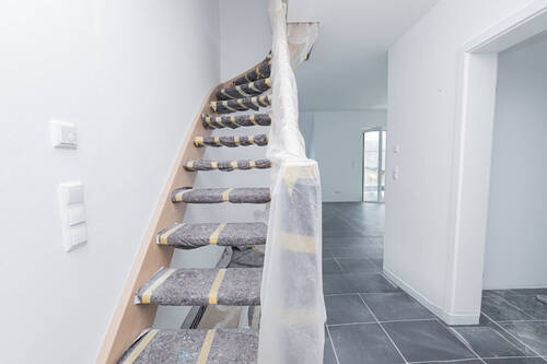 Treppe/Flur - 