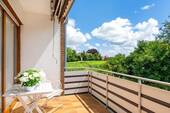 Balkon II - 2 Zimmer Etagenwohnung zum Kaufen in Carolinensiel