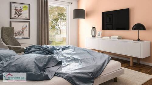 Schlafzimmer - 