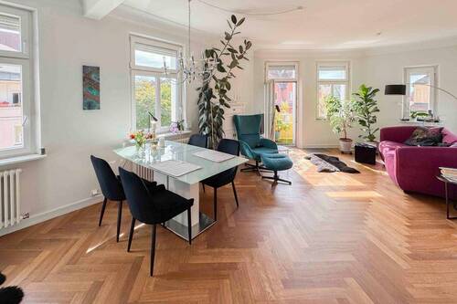 Wohnzimmer - 