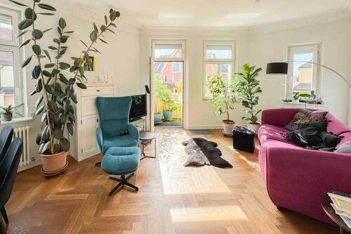 Wohnzimmer - 
